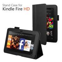 (EXCO)WIP47 Kindle Fire HD支架 黑色