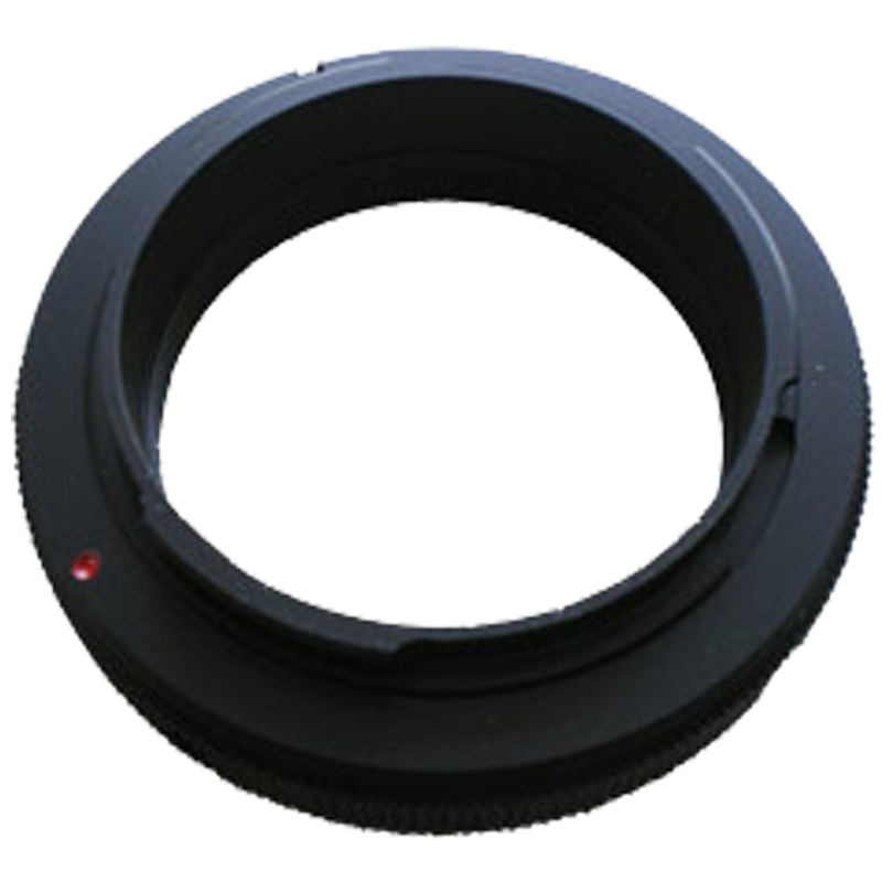 GREGG 天文望远镜摄影转接环 适用于(宾得)单反相机卡口M42mm连接拍摄使用 观鸟镜摄影转接环