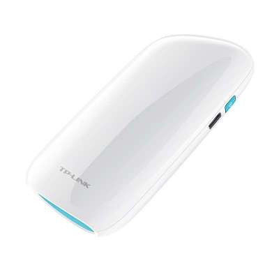 TP-LINK 移动电源+3G路由器 TL-TR861 5200(中国联通)