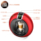意大利德龙(DeLonghi) EDG606.RM 胶囊咖啡机 家用 商用 1.3L水箱 冷热饮 全自动 花式咖啡