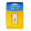 品胜 TF读卡器(瓷白)|高速传输 USB2.0 支持高速卡micro SD卡