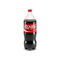 [苏宁易购超市]可口可乐 碳酸汽水 2L