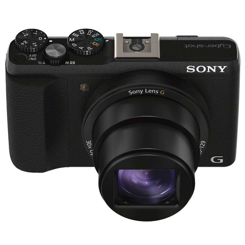 索尼(sony)数码相机DSC-HX60/BCN1+SF-8N4/T2 约2040万像素3英寸屏图片