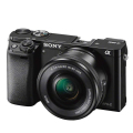 索尼（SONY） ILCE-6000L 微单相机 黑色（16-50mm镜头 a6000/α6000）