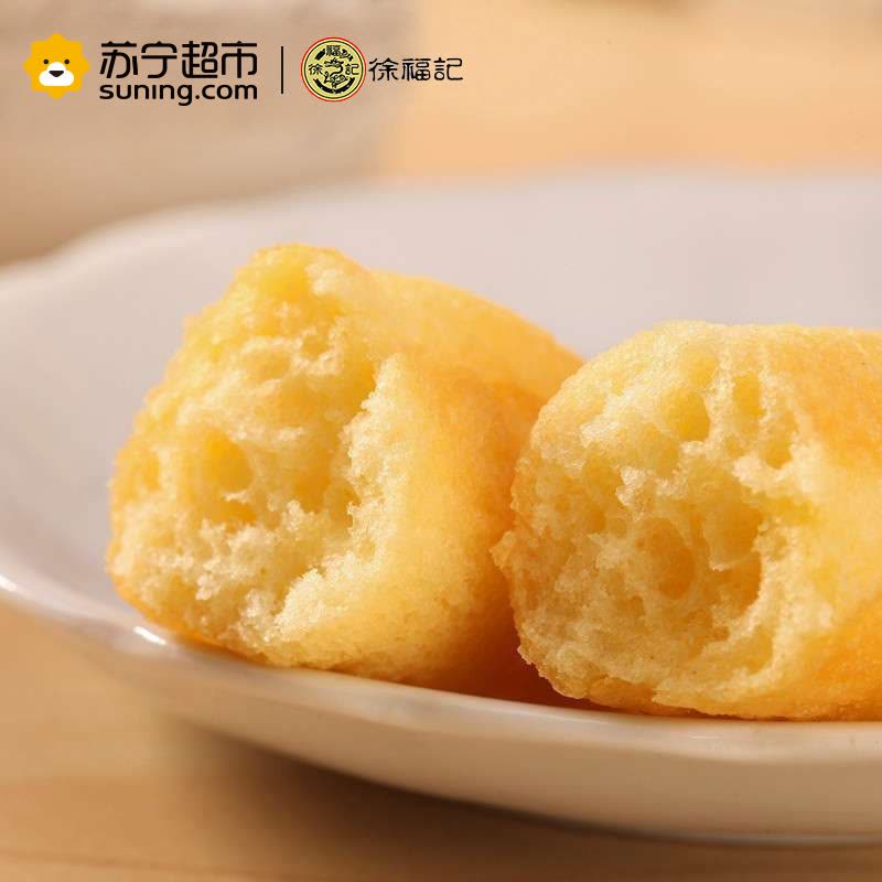 徐福记 磨堡欧式传统蛋糕 蜂蜜味 245g/包 美味糕点图片