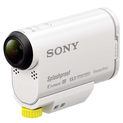 索尼 数码摄像机 HDRAS100VR/CCN1+AK-CS1