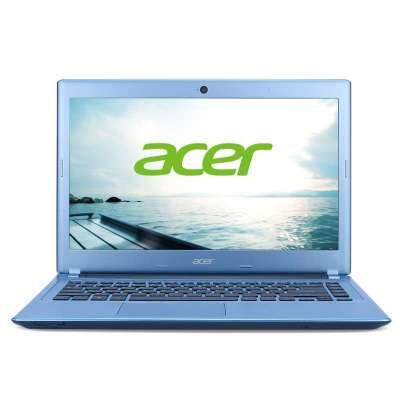 宏碁(Acer)V5-471G-33212G50Dabb 14英寸笔记本电脑(i3-3217 2G 500G 1G独显(GT620M)Linux)