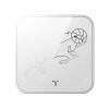 耐威IC-Pro 苹果蓝牙防丢器 白色(白羊座)