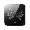 耐威IC-Pro 苹果蓝牙防丢器 黑色(巨蟹座)