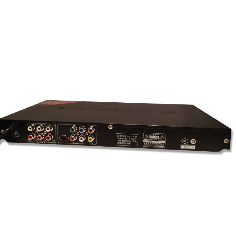 金正(NiNTAUS)DVD-N877(加强版)高清HDMI播放器高清EVD影碟机 VCD播放器 DVD播放机图片
