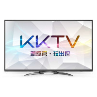 康佳 KKTV LED49K70T 49英寸 10核内置wifi网络安卓智能电视(黑色)