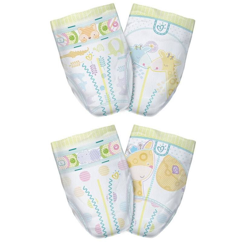 帮宝适(Pampers)特级棉柔透气婴儿纸尿裤/尿不湿正品大号L46片(9-14kg)(国产)高清大图