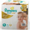 帮宝适(Pampers)特级棉柔透气婴儿纸尿裤/尿不湿正品加大号XL72片(12kg以上)(国产)