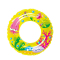 [苏宁自营]吉龙海洋世界海鱼泳圈 动物造型 儿童游泳圈 浮圈腋下圈 047021-黄