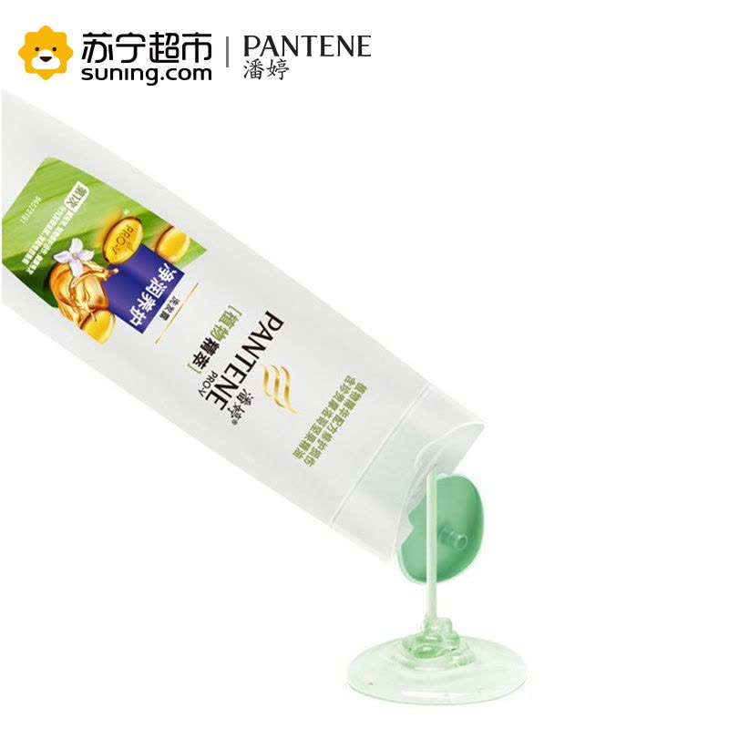 潘婷(PANTENE)植物精萃净润养护系列洗发露洗发水380ml/瓶 宝洁出品图片