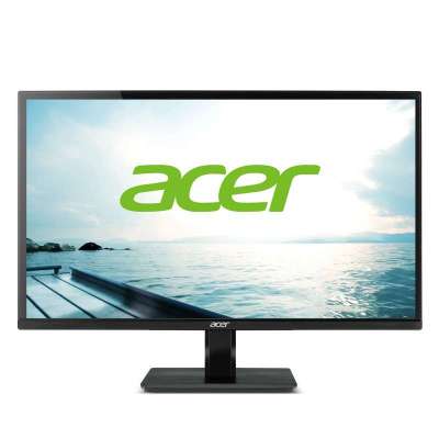 宏碁(ACER)液晶显示器H276HL bid(黑色 LED 27英寸)