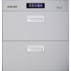 樱雪(INSE) 二星级嵌入式消毒柜ZTD100E-1211W(B) 100L臭氧+紫外线+高温