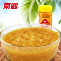海南特产黄灯笼南国食品黄辣椒酱500g香辣型佐料调料