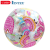 [苏宁红孩子]INTEX 流行组海滩球沙滩球 59040 章鱼 儿童戏水球 充气水球 水上玩具