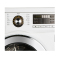 LG洗衣机WD-T12411DN 8公斤 滚筒洗衣机 DD变频电机 6种智能手洗 95°煮洗 中途添衣 智能诊断