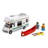LEGO 乐高 野营旅行车 60057