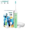 力博得(Lebond)M6声波电动牙刷(石英绿)升级版