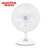 澳柯玛(AUCMA)台风扇FT-30D3 台扇/三档风调节/家用台扇/琴键式按钮/定时/AS五叶扇/静音小风扇
