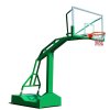 益动未来 户外 室外标准凹箱可移动篮球架 加厚钢化玻璃板 加强加重 篮球架包邮