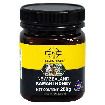 十一坊新西兰卡玛希蜂蜜(250g)