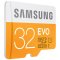 三星 32G内存卡(CLASS10 48MB/s) 升级版(EVO) 手机内存卡32g MicroSD存储卡