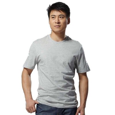 Hodo/红豆 男装 圆领套头 两件装 纯棉短袖T恤HDDMTB2010