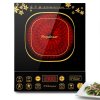 荣事达(Royalstar)电陶炉DTL20A10家用茶炉电磁炉家用爆炒智能台式电池炉不挑锅O辐射
