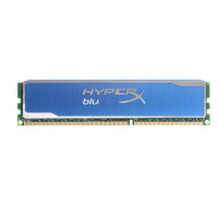 金士顿 骇客神条Blu系列DDR3/1600/8GB台式机内存条