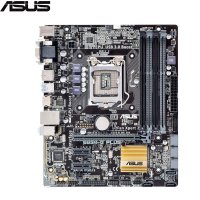华硕(ASUS) B85M-G PLUS 主板 (Intel B85/LGA 1150)