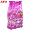 上好佳 水果硬糖喜糖 500g 提子味 1袋