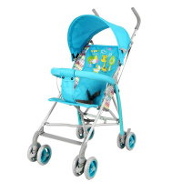 三乐新款婴儿手推车伞车轻便防紫外线折叠冬夏两用宝宝手推车