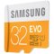 三星(SAMSUNG) microSD存储卡 32G(CLASS10 48MB/s) EVO版 手机内存卡/存储卡