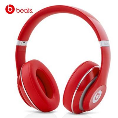 Beats Studio Wireless 2.0 录音师无线蓝牙版 头戴式耳机-红色蓝牙版