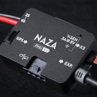 大疆 DJI 航拍摄像机 风火轮 Naza-M V2 PMU V 多旋翼飞控