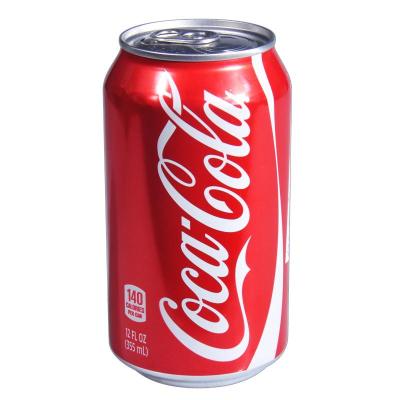 可口可乐碳酸饮料(美国) 355ml
