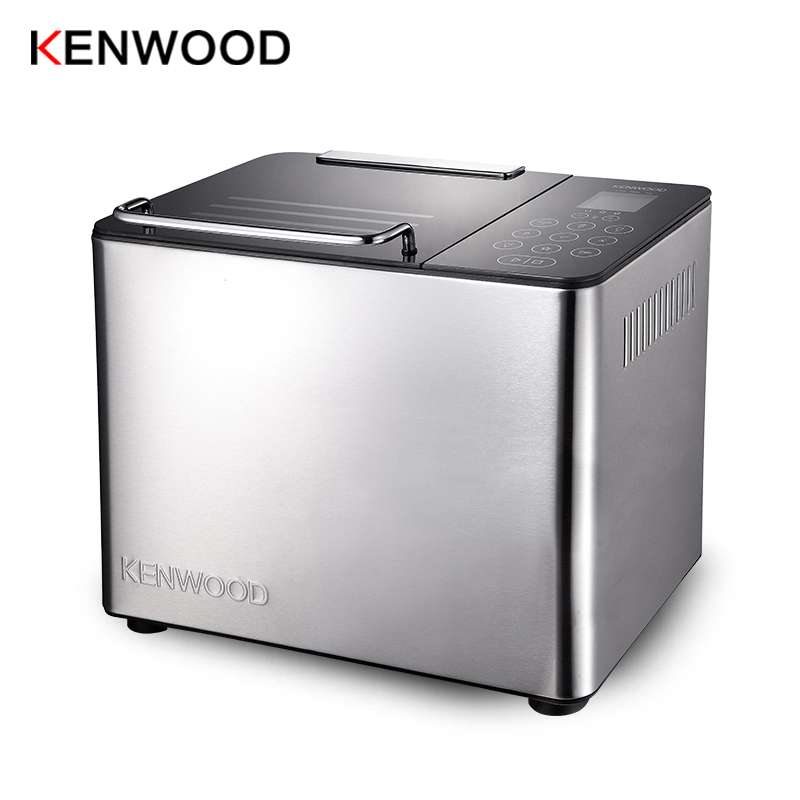 英国凯伍德(KENWOOD) BM450 家用全自动面包机 自动撒料 智能化操作触摸屏