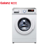 格兰仕(Galanz) UG612 6公斤全自动滚筒洗衣机 变频静音 筒自洁 除菌 外观时尚 家用