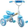 SBL儿童三轮车脚踏车2岁-5岁幼儿宝宝童车小孩单车自行车脚踏车简便生日礼物蓝色