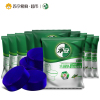 净安(cleafe)马桶清洁剂 洁厕块(松木香) 50g*10袋/盒