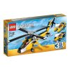 LEGO 乐高创意百变系列早教拼插玩具超级百变竞速者31023