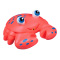 满趣健Munchkin麦肯齐海洋动物喷水玩具5只装小玩具