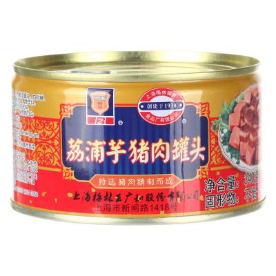 梅林荔浦芋猪肉罐头340g