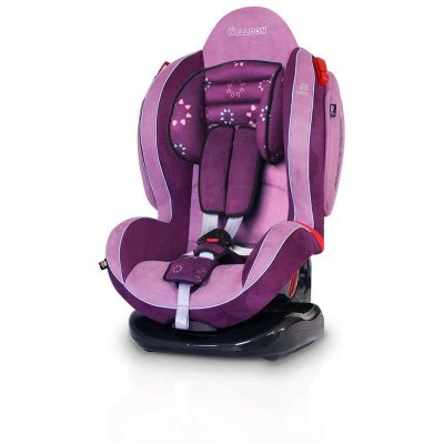 惠尔顿 运动盔甲宝 isofix接口婴儿车载座椅9个月-6岁 儿童安全座椅 青花