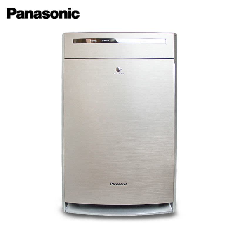 松下(Panasonic)空气净化器F-41C4VX-N香槟色 适用面积20-30㎡ 颗粒物CADR值237图片