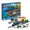 LEGO 乐高 City 城市系列货运列车 60052 6-12岁 200块以上 塑料玩具